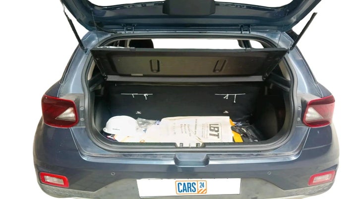 2021 Hyundai VENUE SX 1.0 TURBO IMT, Petrol, Manual, 1,01,183 km, exterior