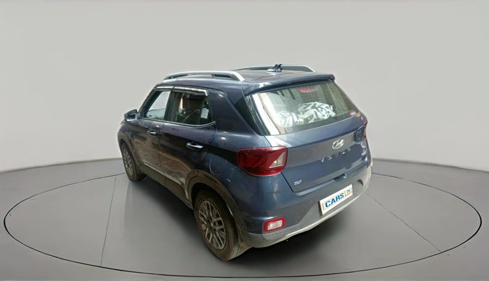 2021 Hyundai VENUE SX 1.0 TURBO IMT, Petrol, Manual, 1,01,183 km, exterior