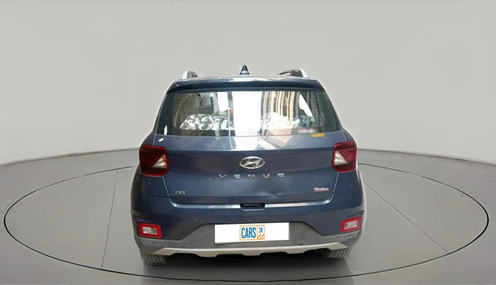 2021 Hyundai VENUE SX 1.0 TURBO IMT, Petrol, Manual, 1,01,183 km, exterior
