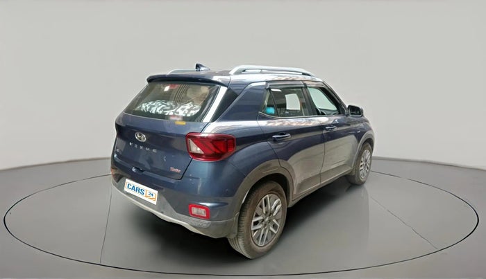 2021 Hyundai VENUE SX 1.0 TURBO IMT, Petrol, Manual, 1,01,183 km, exterior