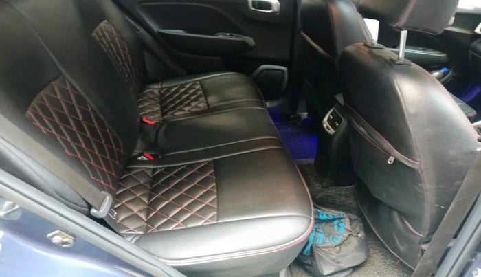 2021 Hyundai VENUE SX 1.0 TURBO IMT, Petrol, Manual, 1,01,183 km, interior