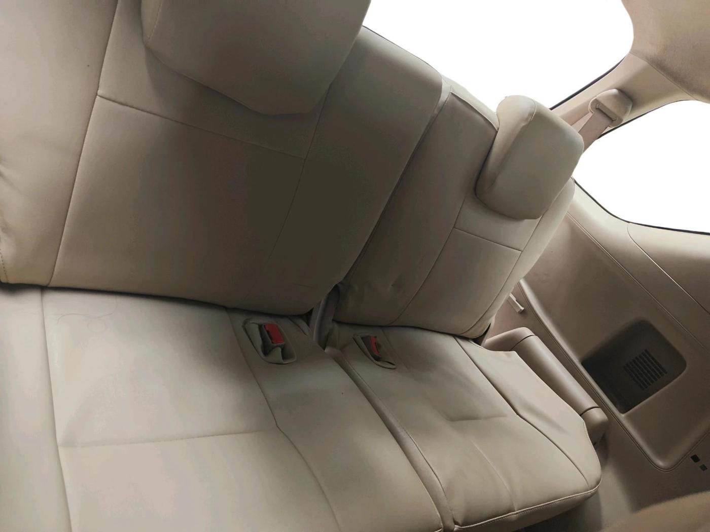 2012 Toyota Fortuner 3.0 4X2 AT, Diesel, Automatic, 1,11,454 km, interior