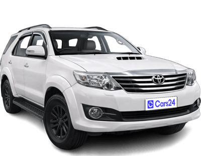 2012 Toyota Fortuner - SUV - Diesel - Automatic - ₹10.20 lakh