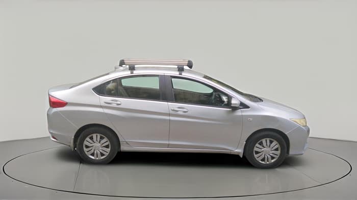 2014 Honda City 1.5L I-VTEC SV, Petrol, Manual, 1,39,390 km, exterior