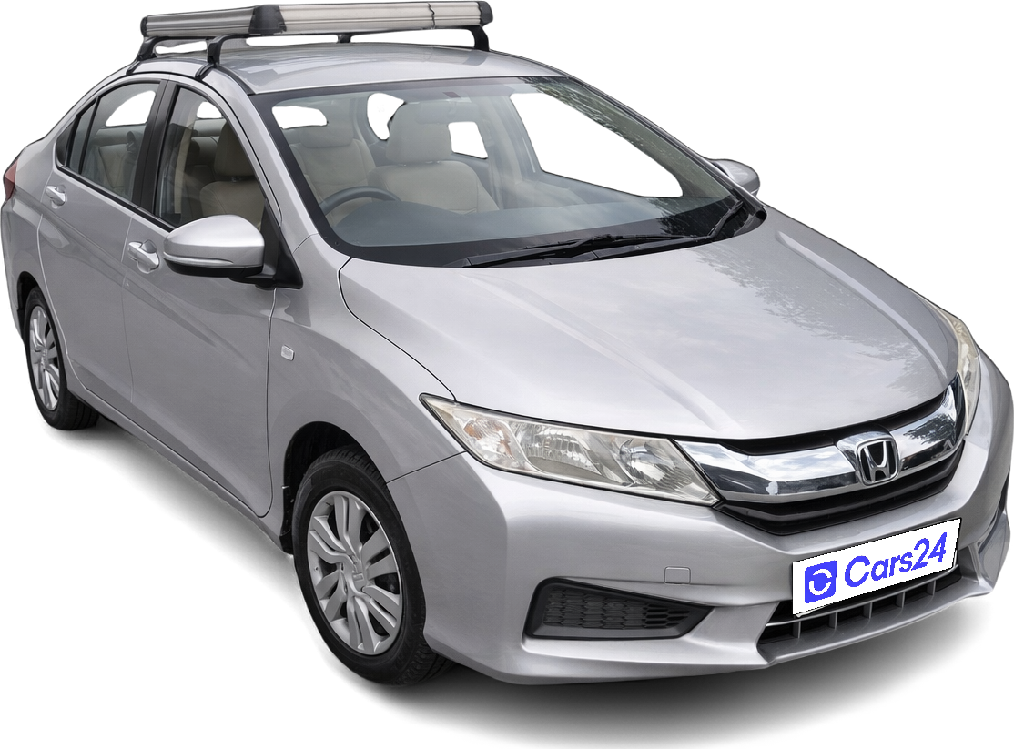 2014 Honda City - Sedan - Petrol - Manual - ₹4.09 lakh