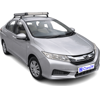 2014 Honda City - Sedan - Petrol - Manual - ₹4.09 lakh
