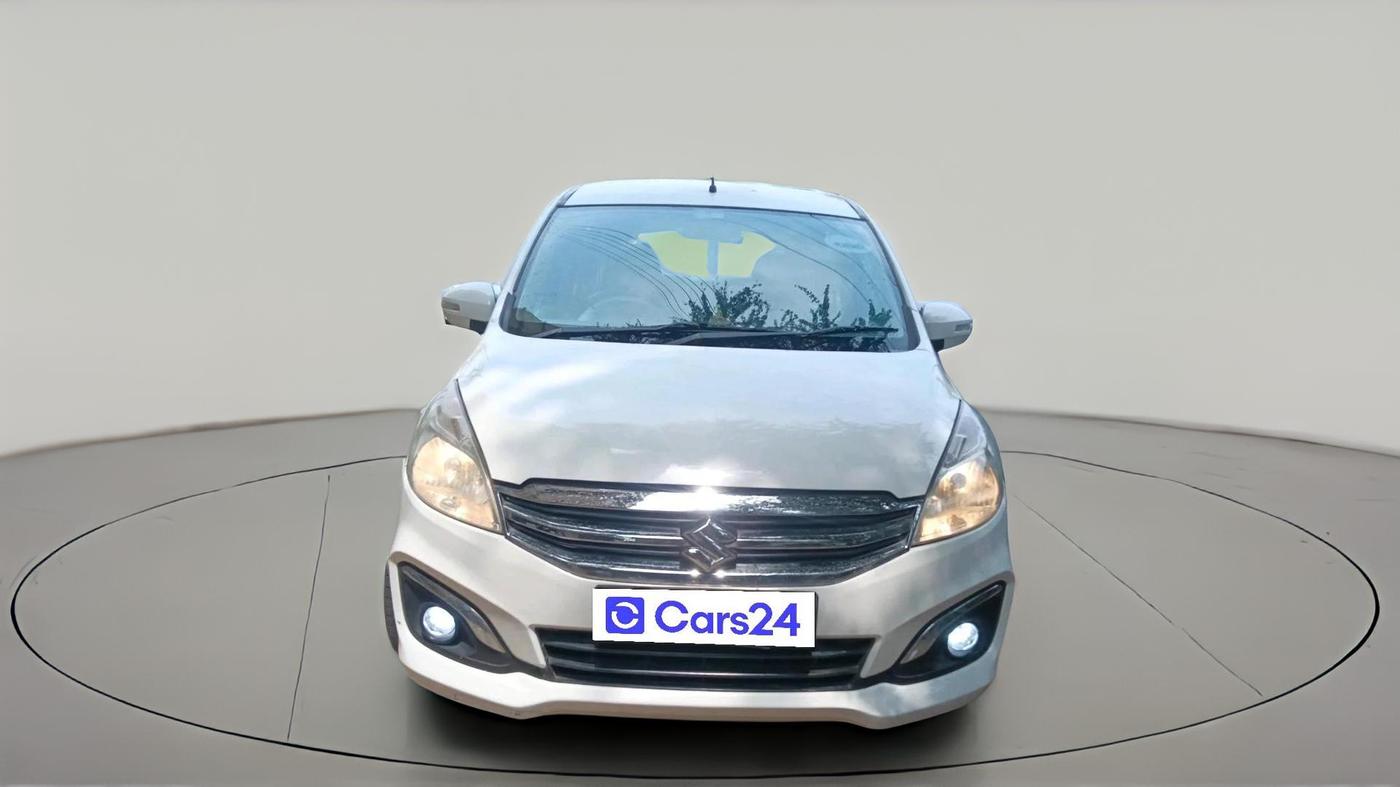 2014 Maruti Ertiga VXI CNG, CNG, Manual, 84,907 km, exterior