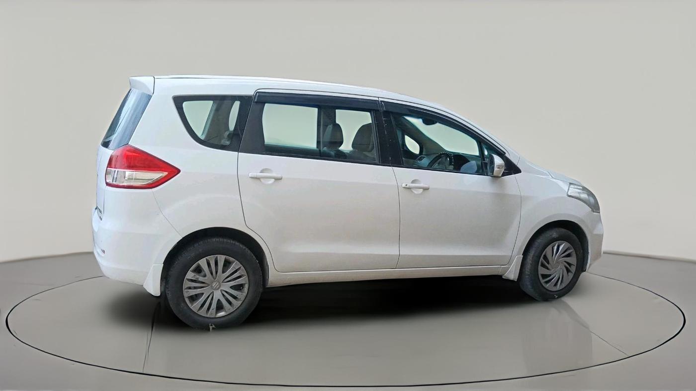 2014 Maruti Ertiga VXI CNG, CNG, Manual, 84,907 km, exterior