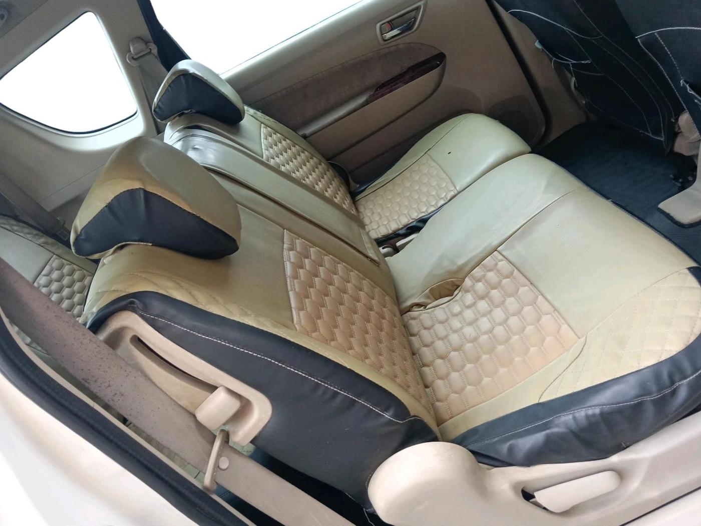 2014 Maruti Ertiga VXI CNG, CNG, Manual, 84,907 km, interior
