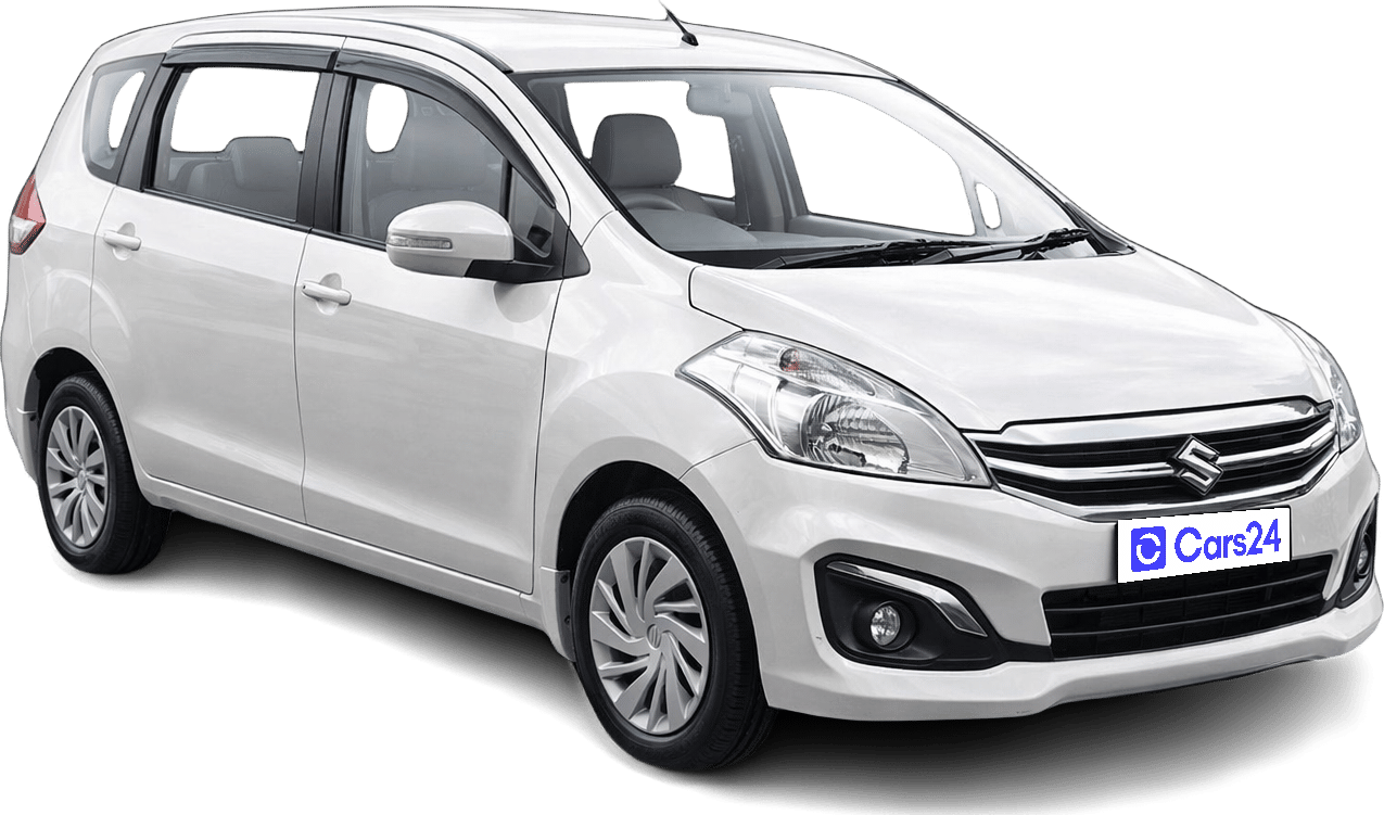 2014 Maruti Ertiga - SUV - CNG - Manual - ₹4.50 lakh