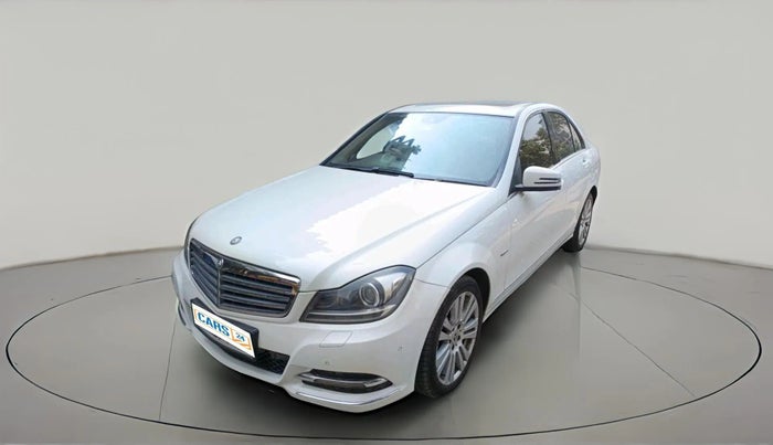 2011 Mercedes Benz C Class C 250 CDI, Diesel, Automatic, 88,236 km, exterior