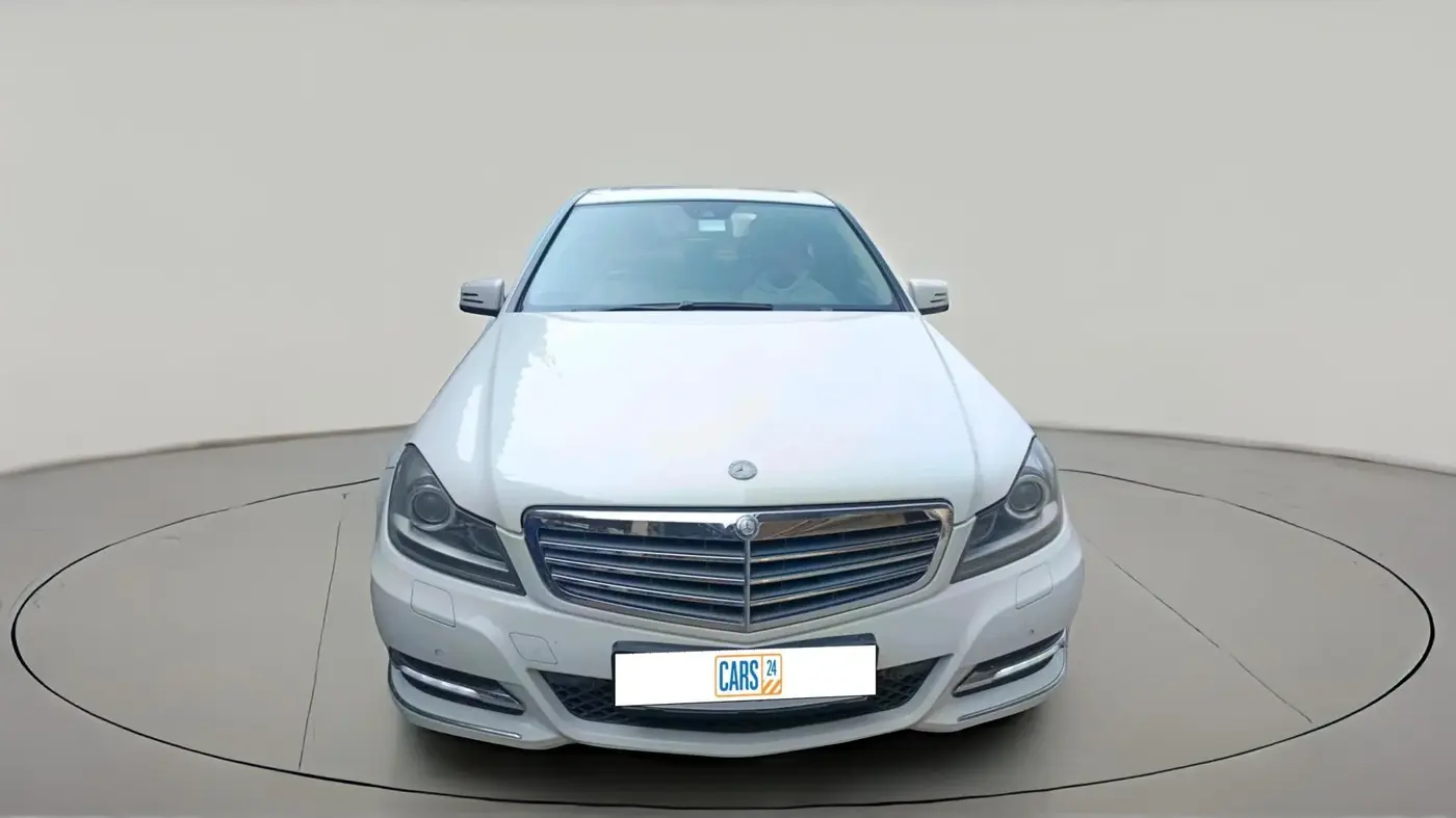 2011 Mercedes Benz C Class C 250 CDI, Diesel, Automatic, 88,236 km, exterior