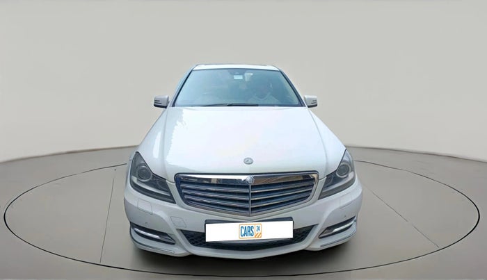 2011 Mercedes Benz C Class C 250 CDI, Diesel, Automatic, 88,236 km, exterior