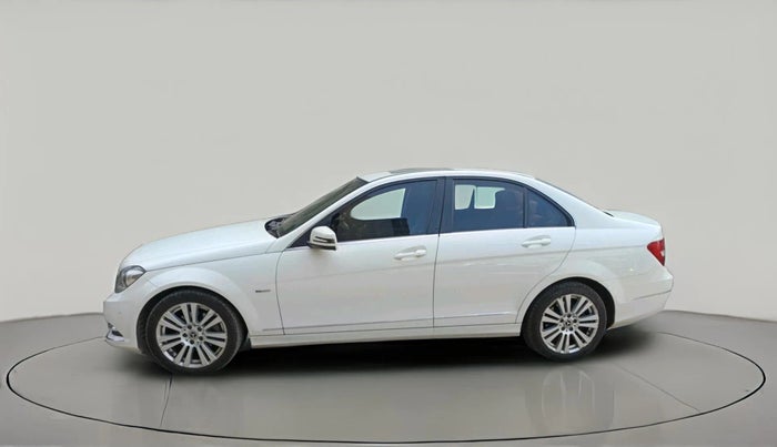 2011 Mercedes Benz C Class C 250 CDI, Diesel, Automatic, 88,236 km, exterior