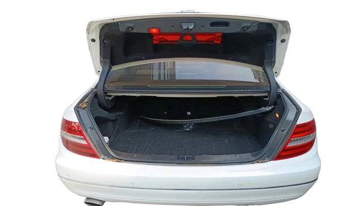 2011 Mercedes Benz C Class C 250 CDI, Diesel, Automatic, 88,236 km, exterior