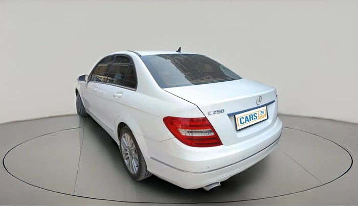 2011 Mercedes Benz C Class C 250 CDI, Diesel, Automatic, 88,236 km, exterior