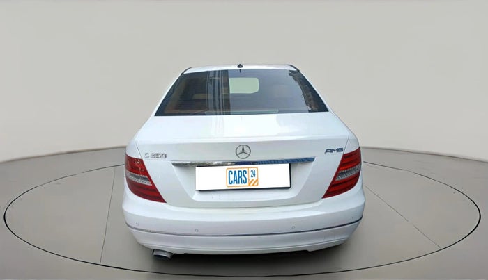 2011 Mercedes Benz C Class C 250 CDI, Diesel, Automatic, 88,236 km, exterior