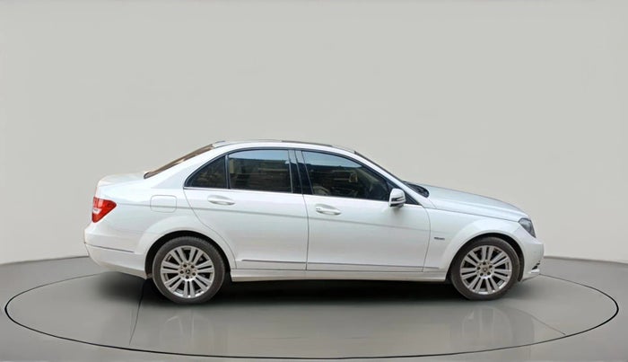 2011 Mercedes Benz C Class C 250 CDI, Diesel, Automatic, 88,236 km, exterior