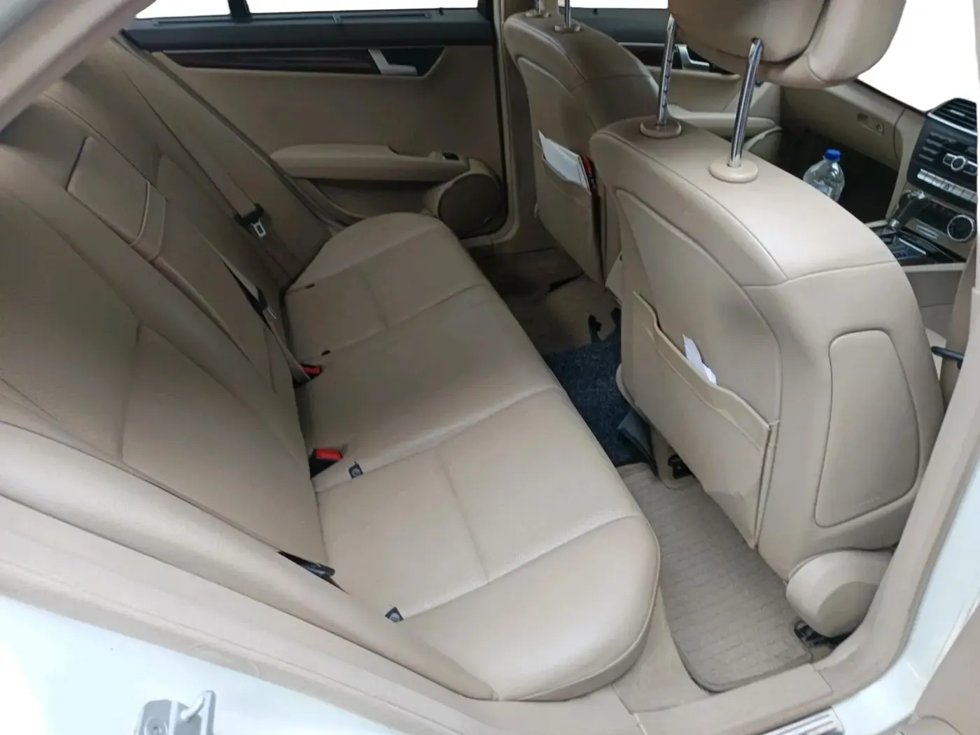 2011 Mercedes Benz C Class C 250 CDI, Diesel, Automatic, 88,236 km, interior