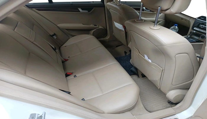 2011 Mercedes Benz C Class C 250 CDI, Diesel, Automatic, 88,236 km, interior