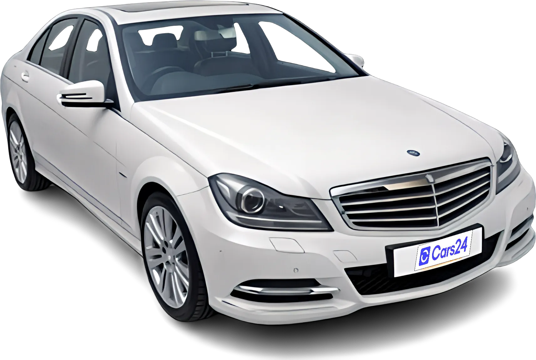 2011 Mercedes Benz C Class - Sedan - Diesel - Automatic - ₹8.49 lakh