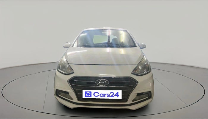 2018 Hyundai Xcent S 1.2, CNG, Manual, 1,12,536 km, exterior