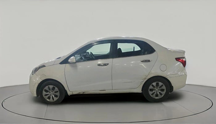 2018 Hyundai Xcent S 1.2, CNG, Manual, 1,12,536 km, exterior
