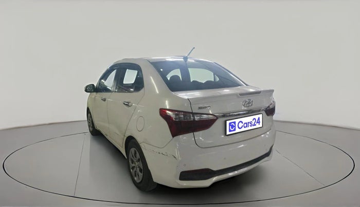 2018 Hyundai Xcent S 1.2, CNG, Manual, 1,12,536 km, exterior