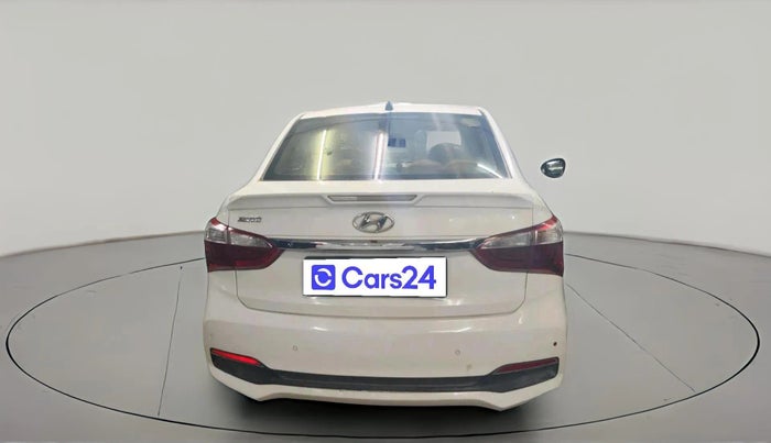 2018 Hyundai Xcent S 1.2, CNG, Manual, 1,12,536 km, exterior