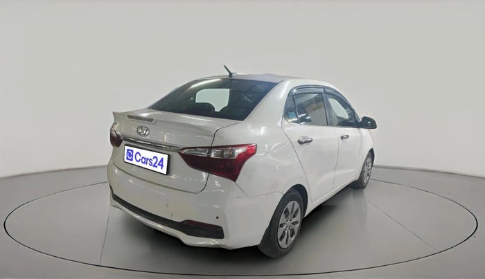 2018 Hyundai Xcent S 1.2, CNG, Manual, 1,12,536 km, exterior
