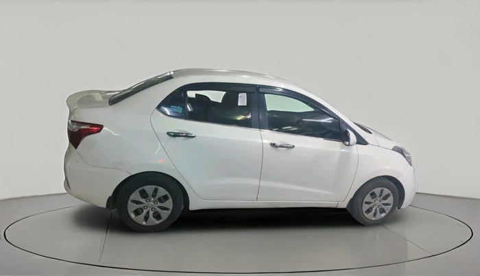 2018 Hyundai Xcent S 1.2, CNG, Manual, 1,12,536 km, exterior