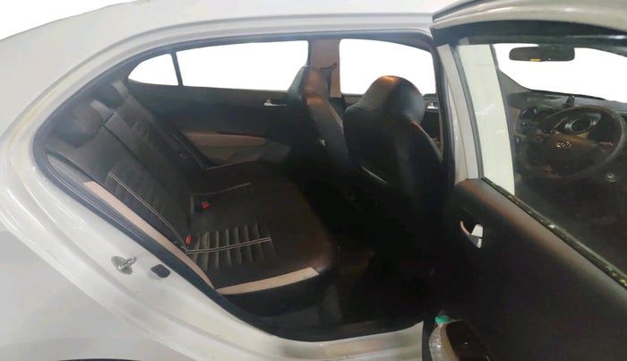 2018 Hyundai Xcent S 1.2, CNG, Manual, 1,12,536 km, interior