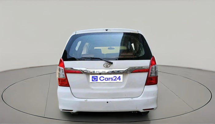 2012 Toyota Innova 2.5 GX 8 STR, Diesel, Manual, 1,40,648 km, exterior