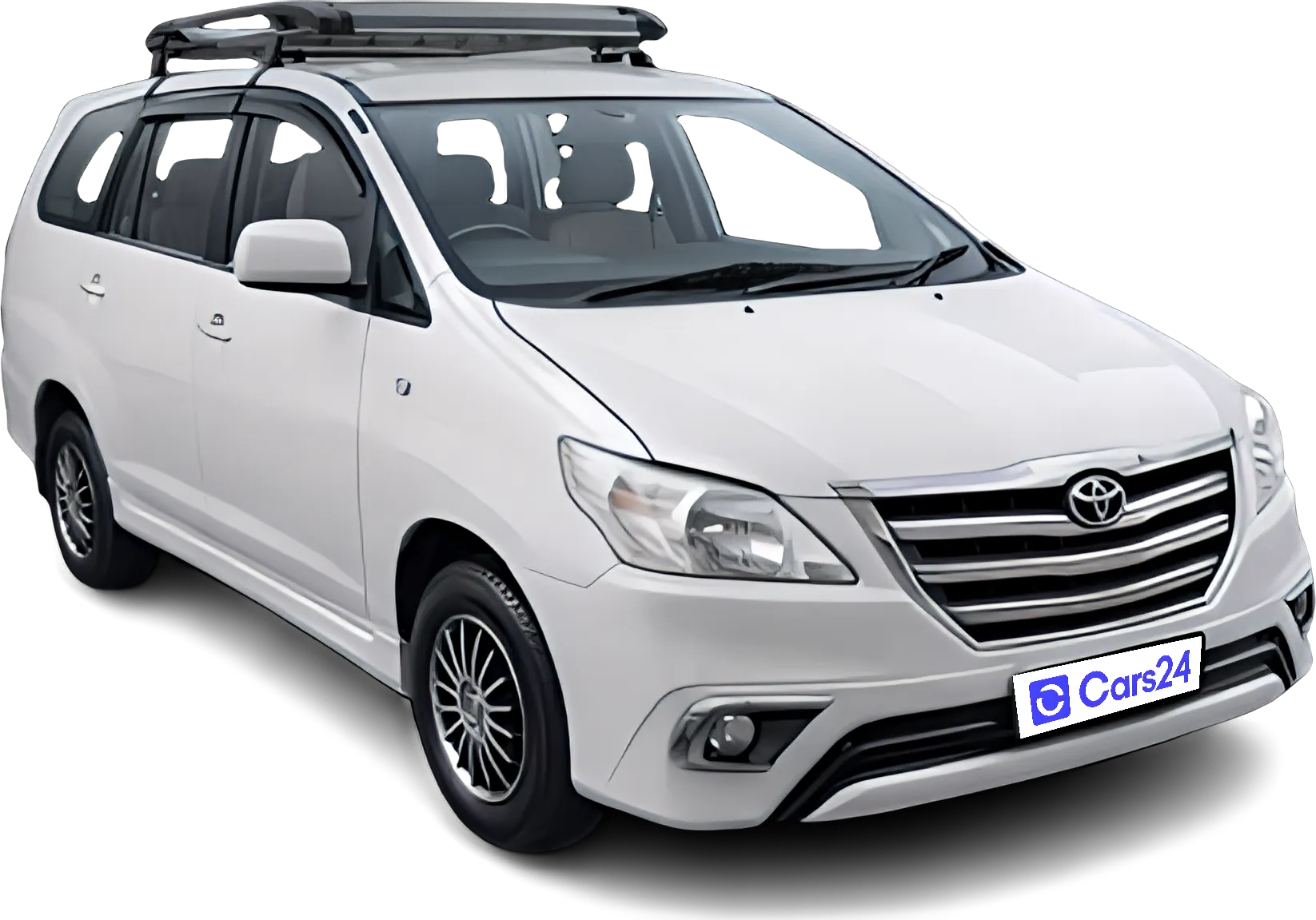 2012 Toyota Innova - SUV - Diesel - Manual - ₹3.87 lakh