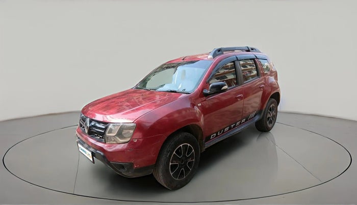 2018 Renault Duster RXS CVT, Petrol, Automatic, 1,07,741 km, exterior