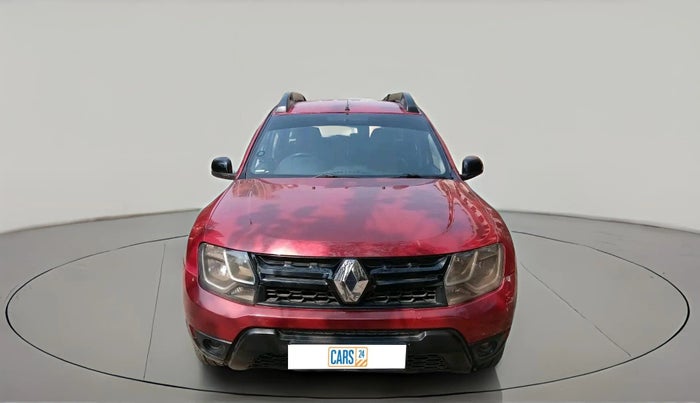 2018 Renault Duster RXS CVT, Petrol, Automatic, 1,07,741 km, exterior