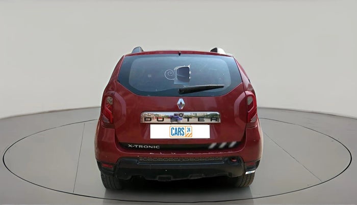 2018 Renault Duster RXS CVT, Petrol, Automatic, 1,07,741 km, exterior