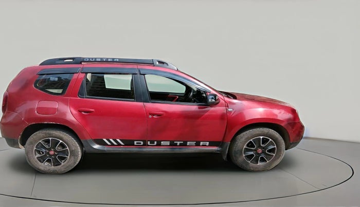 2018 Renault Duster RXS CVT, Petrol, Automatic, 1,07,741 km, exterior