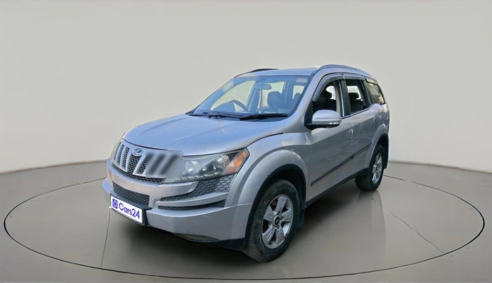 2012 Mahindra XUV500 W8, Diesel, Manual, 61,915 km, exterior