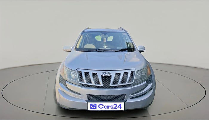 2012 Mahindra XUV500 W8, Diesel, Manual, 61,915 km, exterior