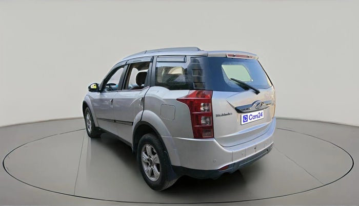 2012 Mahindra XUV500 W8, Diesel, Manual, 61,915 km, exterior
