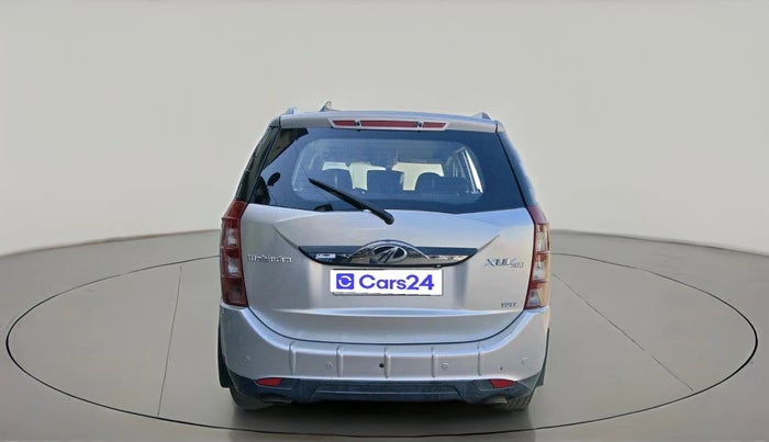 2012 Mahindra XUV500 W8, Diesel, Manual, 61,915 km, exterior