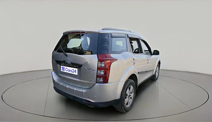 2012 Mahindra XUV500 W8, Diesel, Manual, 61,915 km, exterior