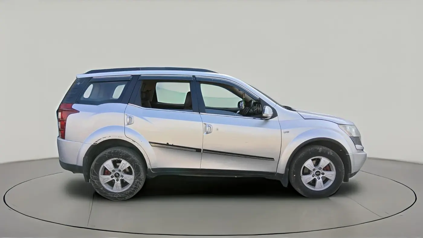 2012 Mahindra XUV500 W8, Diesel, Manual, 61,915 km, exterior