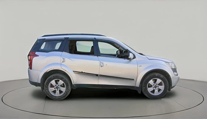 2012 Mahindra XUV500 W8, Diesel, Manual, 61,915 km, exterior