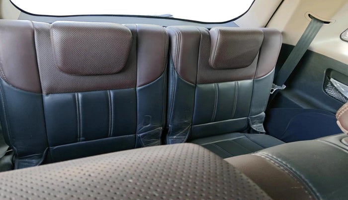 2012 Mahindra XUV500 W8, Diesel, Manual, 61,915 km, interior