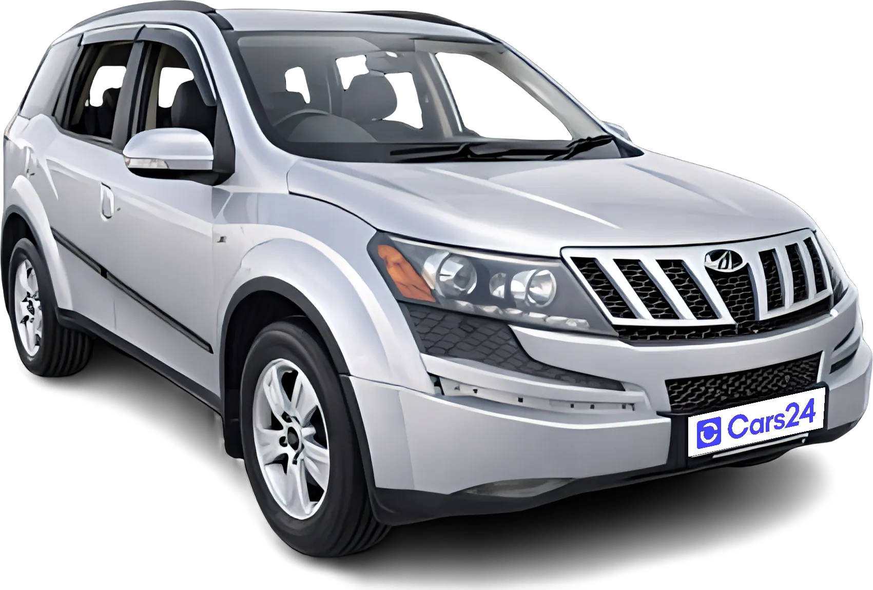 2012 Mahindra XUV500 - SUV - Diesel - Manual - ₹3.12 lakh