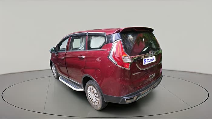 2019 Mahindra MARAZZO M2 8 STR, Diesel, Manual, 19,097 km, exterior
