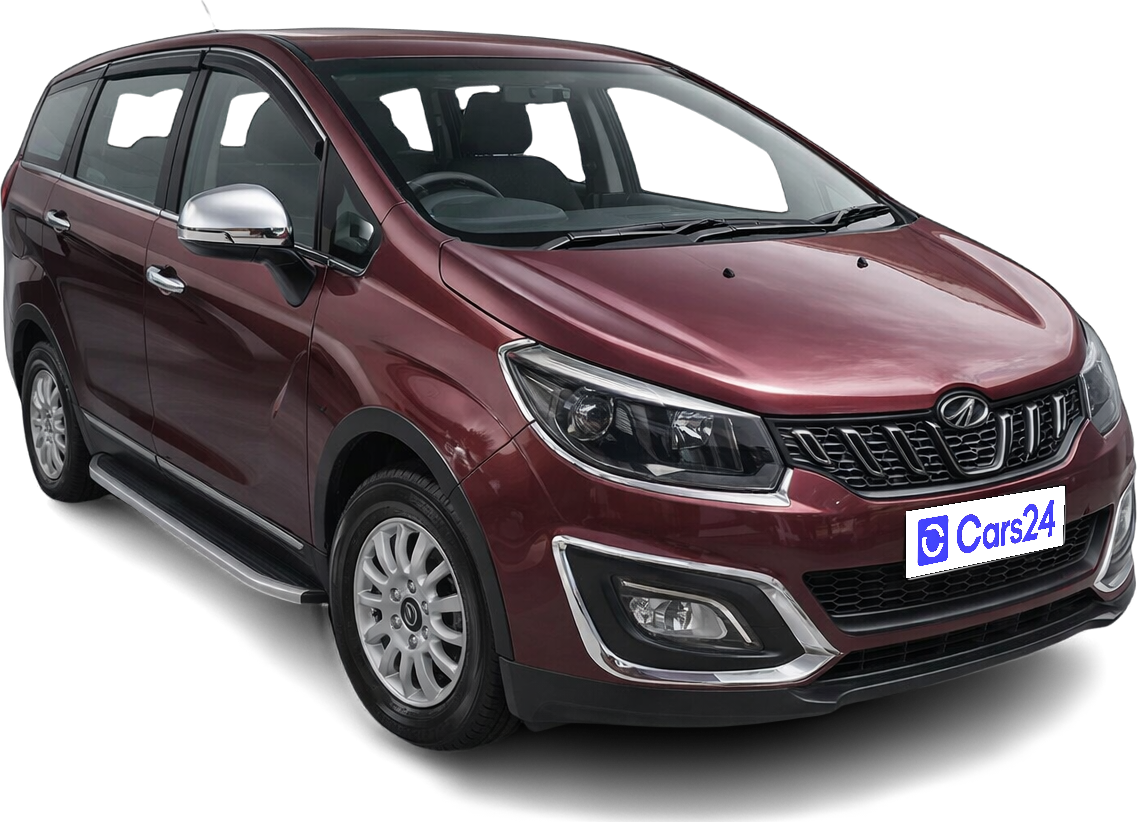 2019 Mahindra MARAZZO - SUV - Diesel - Manual - ₹6.30 lakh