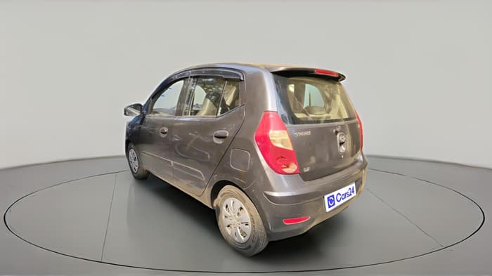 2012 Hyundai i10 SPORTZ 1.2, Petrol, Manual, 41,464 km, exterior